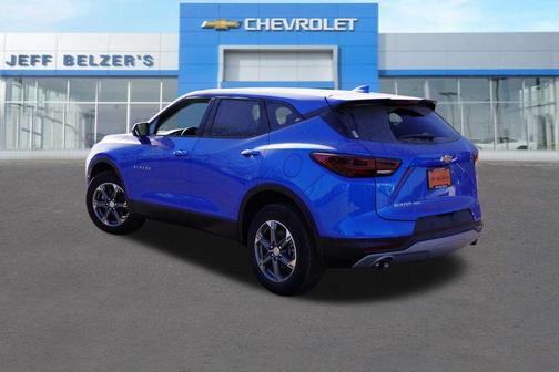 2026 Chevrolet Blazer LT