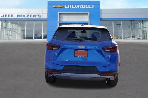 2026 Chevrolet Blazer LT