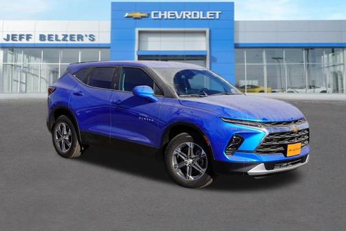 2026 Chevrolet Blazer LT