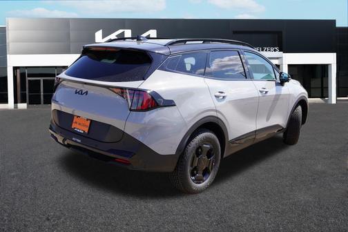 2026 Kia Sportage X-Pro Prestige