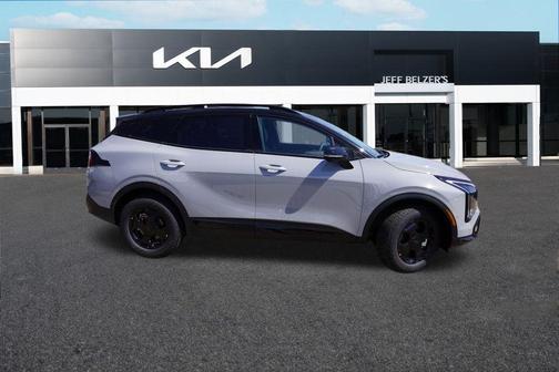 2026 Kia Sportage X-Pro Prestige