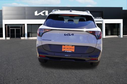 2026 Kia Sportage X-Pro Prestige