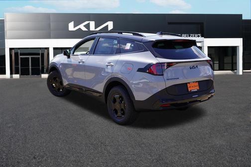 2026 Kia Sportage X-Pro Prestige