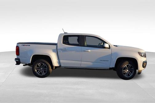 2021 Chevrolet Colorado WT