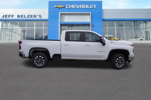 2025 Chevrolet Silverado 2500 LT