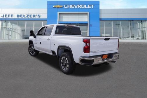2025 Chevrolet Silverado 2500 LT