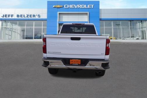 2025 Chevrolet Silverado 2500 LT