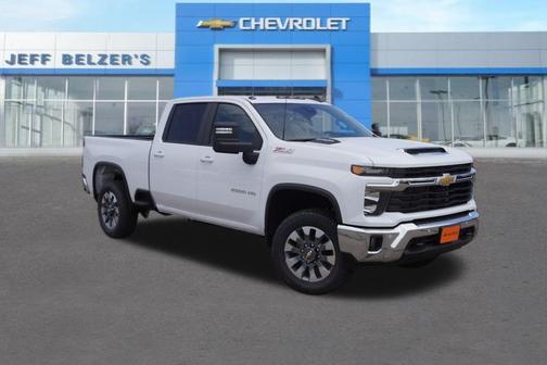 2025 Chevrolet Silverado 2500 LT