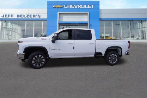 2025 Chevrolet Silverado 2500 LT