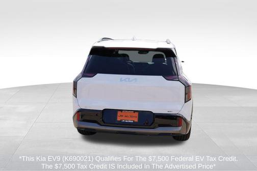 2026 Kia EV9 GT-Line