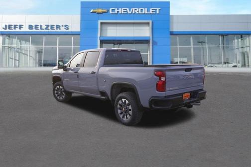 2025 Chevrolet Silverado 2500 Custom