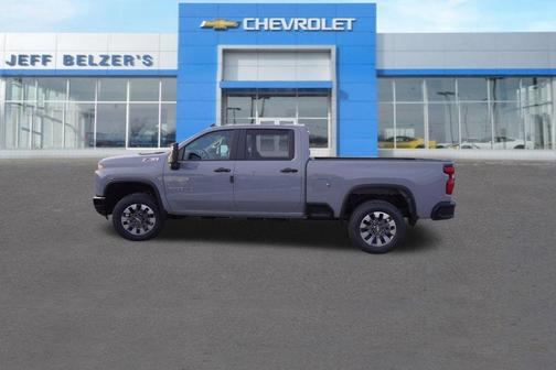 2025 Chevrolet Silverado 2500 Custom