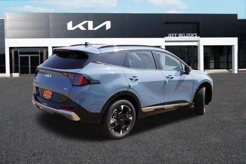 2026 Kia Sportage Hybrid SX-Prestige