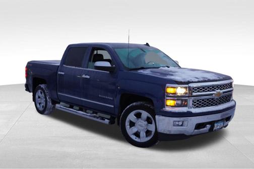 2015 Chevrolet Silverado 1500 LTZ
