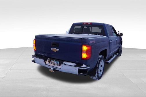 2015 Chevrolet Silverado 1500 LTZ