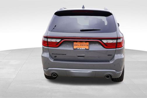 2026 Dodge Durango GT HEMI V8