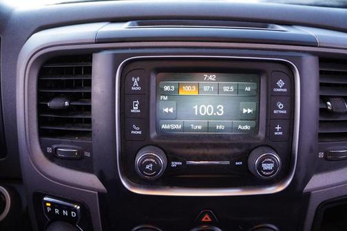 2016 RAM 1500 Tradesman/Express