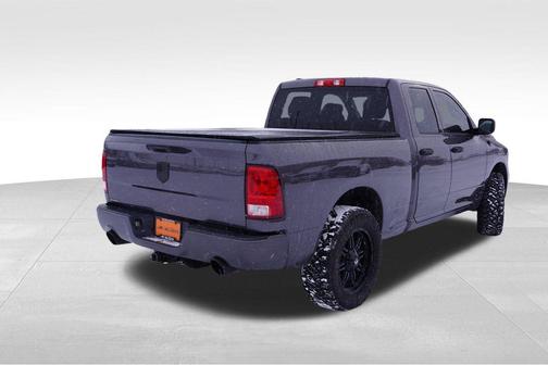 2016 RAM 1500 Tradesman/Express