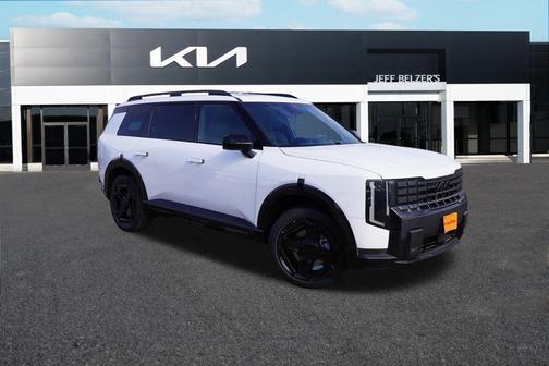 2027 Kia Telluride EX