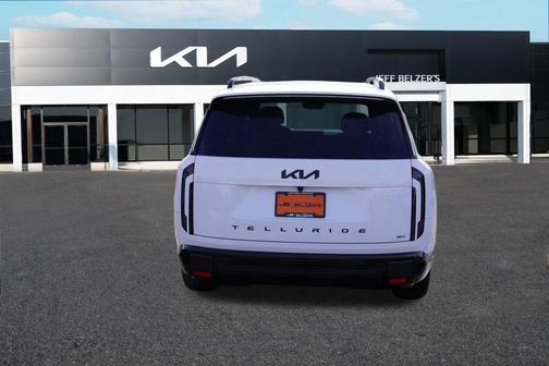 2027 Kia Telluride EX