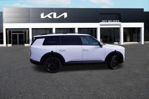 2027 Kia Telluride EX