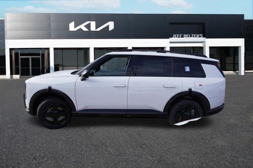 2027 Kia Telluride EX