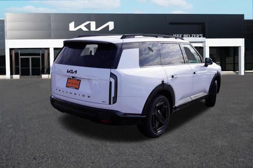 2027 Kia Telluride EX