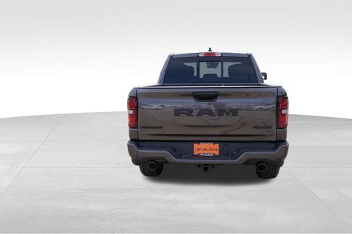 Granite Crystal Clearcoat Metallic 2026 RAM 1500 Big Horn