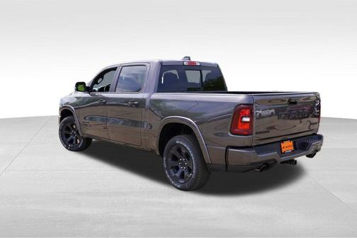 Granite Crystal Clearcoat Metallic 2026 RAM 1500 Big Horn