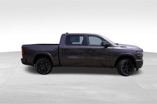 Granite Crystal Clearcoat Metallic 2026 RAM 1500 Big Horn