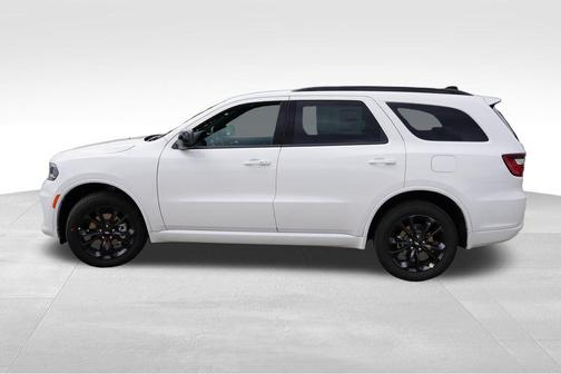 White Knuckle Clearcoat 2026 Dodge Durango GT
