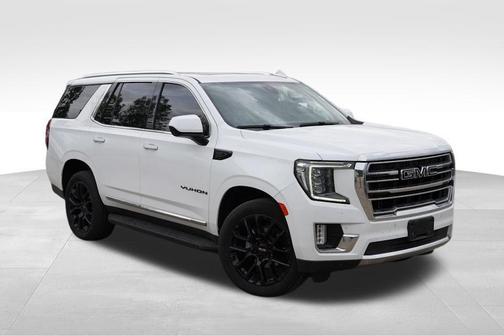 2022 GMC Yukon SLT