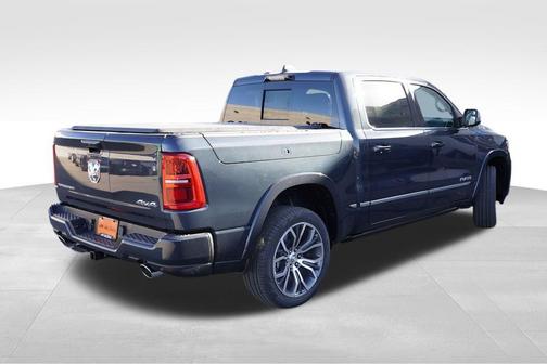 2026 RAM 1500 Tungsten