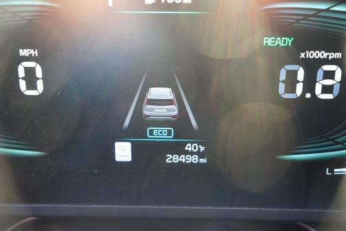 Steel Gray 2023 Kia Niro LX