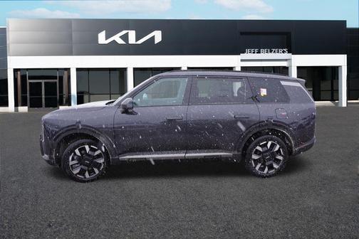 2027 Kia Telluride S