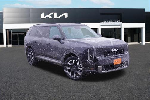 2027 Kia Telluride S