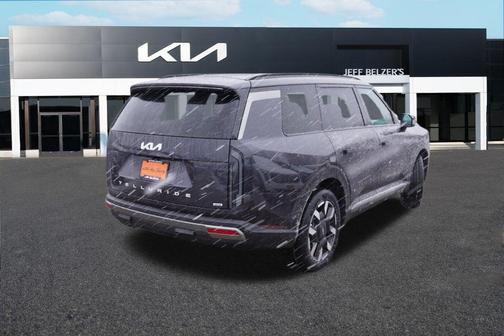 2027 Kia Telluride S
