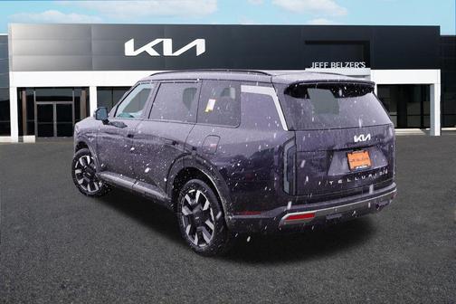 2027 Kia Telluride S