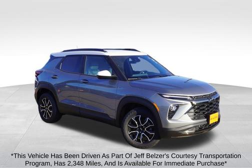 2025 Chevrolet Trailblazer ACTIV