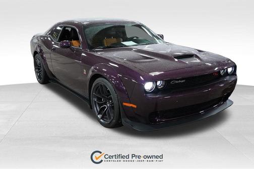 2022 Dodge Challenger R/T Scat Pack