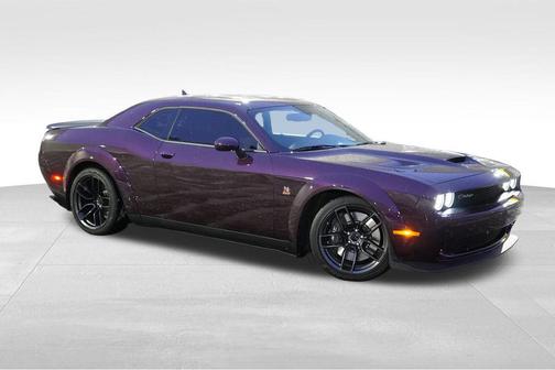 2022 Dodge Challenger R/T Scat Pack
