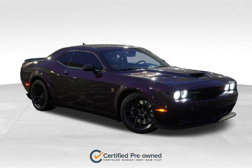 2022 Dodge Challenger R/T Scat Pack
