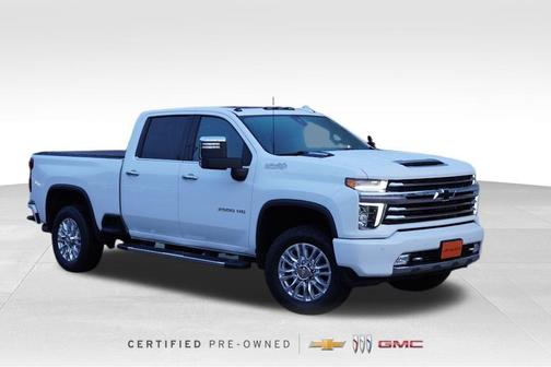 2023 Chevrolet Silverado 2500 High Country