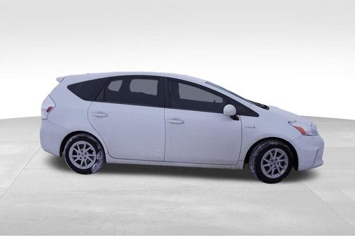 2013 Toyota Prius v Two