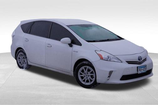 2013 Toyota Prius v Two