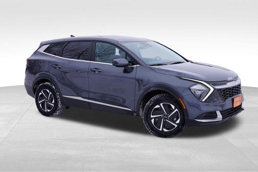 2023 Kia Sportage Hybrid LX