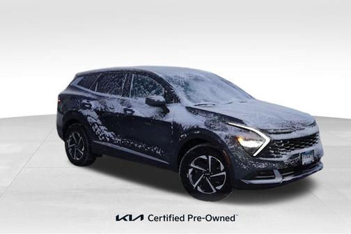 2023 Kia Sportage Hybrid LX