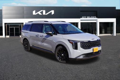 2026 Kia Carnival SX Prestige