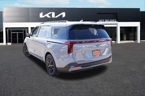 2026 Kia Carnival SX Prestige