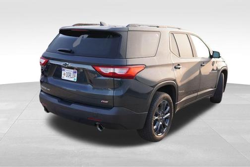 2020 Chevrolet Traverse RS
